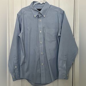 BOYS  BROOKS BROTHERS BOYS DRESS SHIRT, size 10